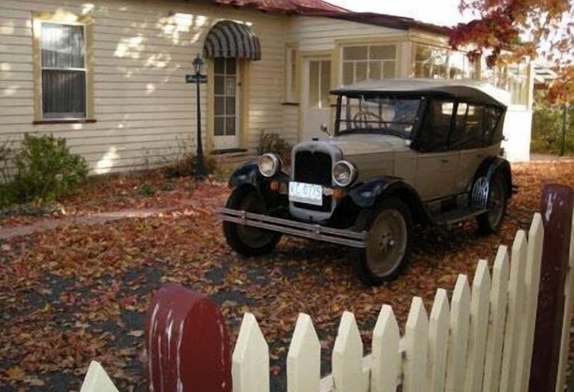 Ross B&b Accommodation