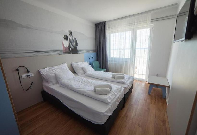 مبيت وإفطار Dalma Panzió