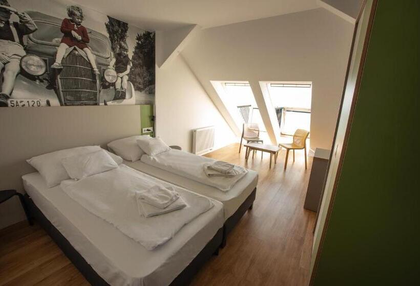 مبيت وإفطار Dalma Panzió