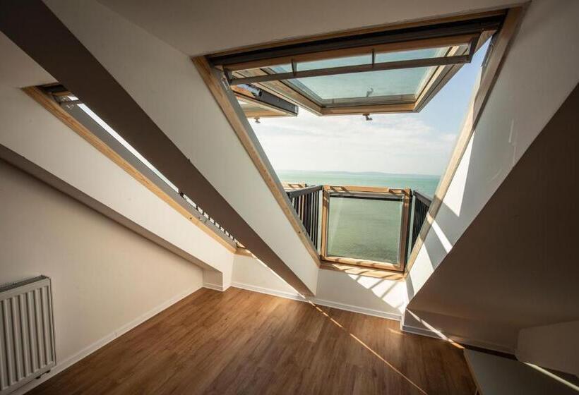 مبيت وإفطار Dalma Panzió