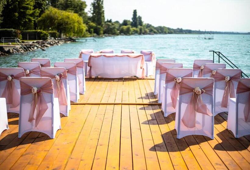 مبيت وإفطار Dalma Panzió