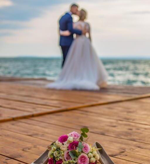 مبيت وإفطار Dalma Panzió