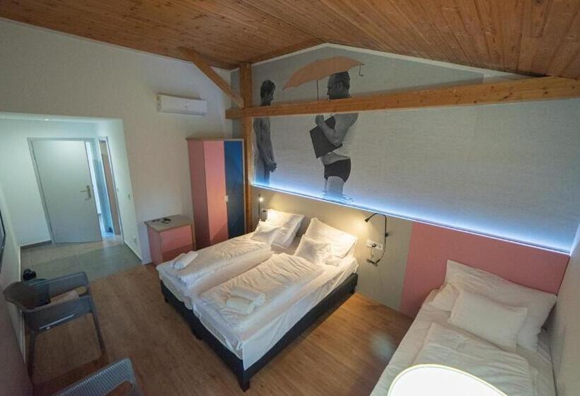 مبيت وإفطار Dalma Panzió