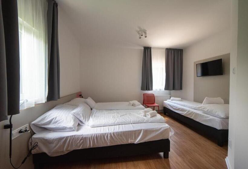 مبيت وإفطار Dalma Panzió