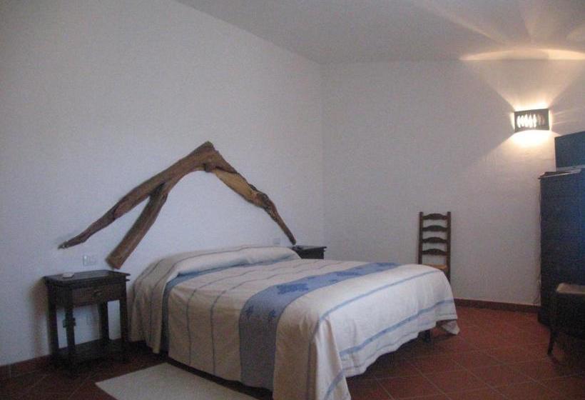 مبيت وإفطار Il Vecchio Ginepro