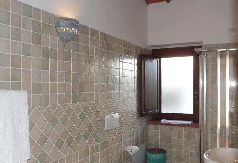 مبيت وإفطار Il Vecchio Ginepro