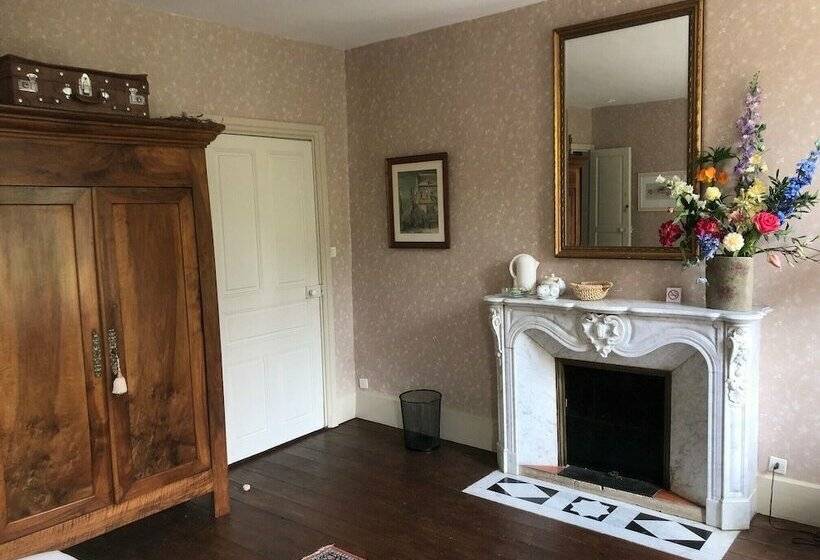 مبيت وإفطار La Cerisaie