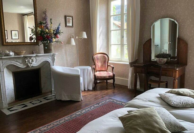 مبيت وإفطار La Cerisaie