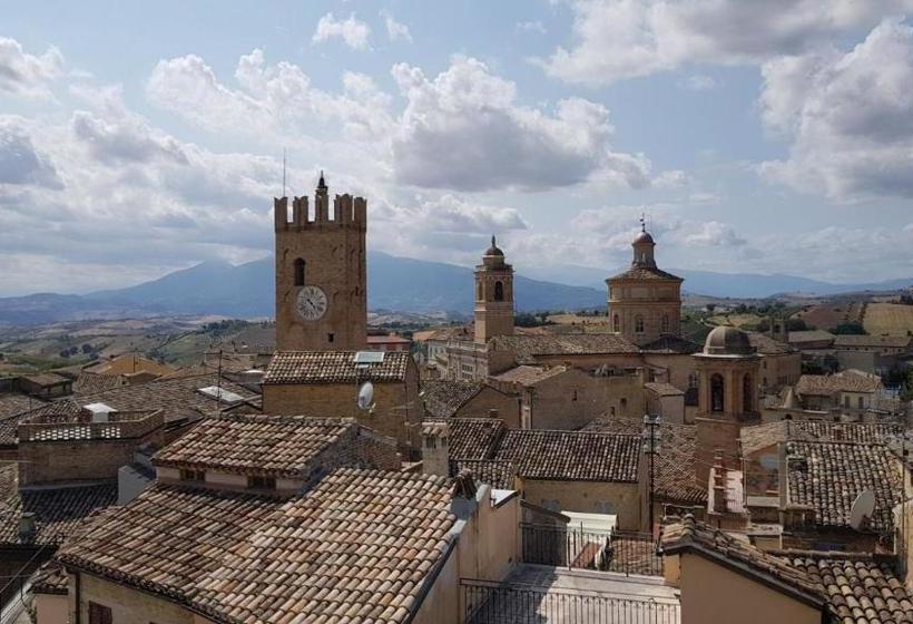 مبيت وإفطار La Neviera Nel Pozzo