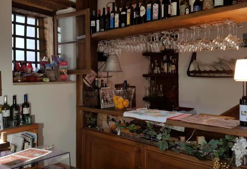 مبيت وإفطار La Neviera Nel Pozzo