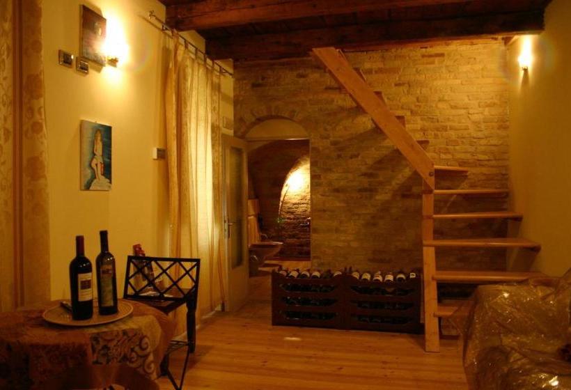 مبيت وإفطار La Neviera Nel Pozzo