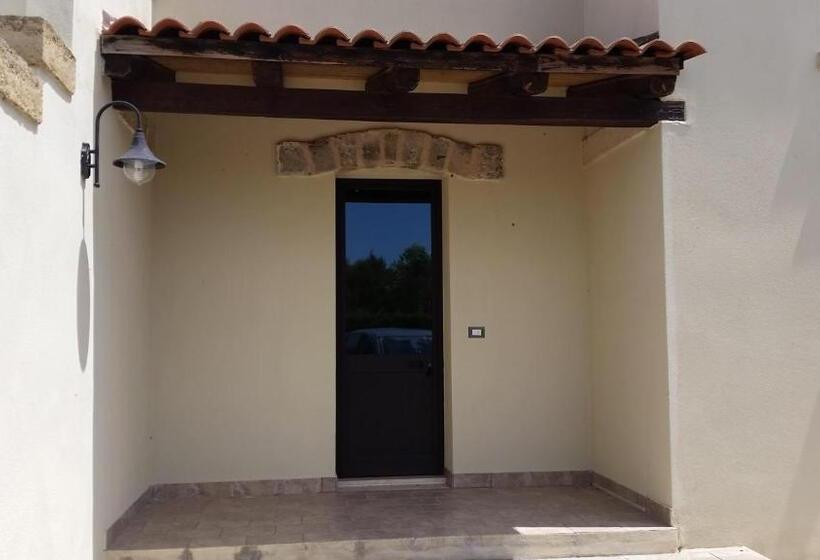 مبيت وإفطار La Palma Vacanze