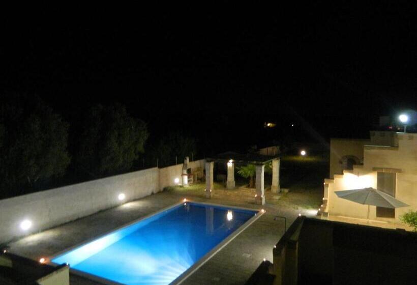 مبيت وإفطار La Palma Vacanze