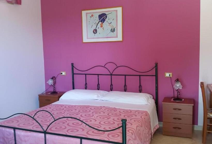 مبيت وإفطار La Palma Vacanze