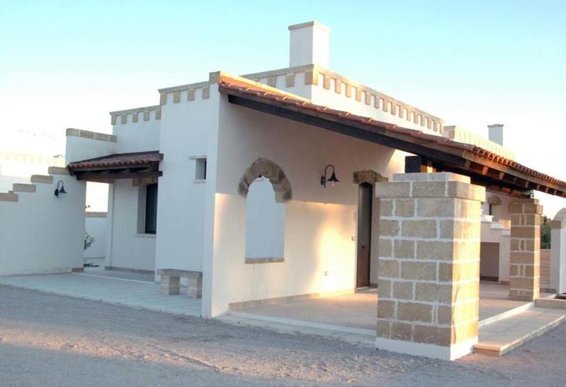 مبيت وإفطار La Palma Vacanze