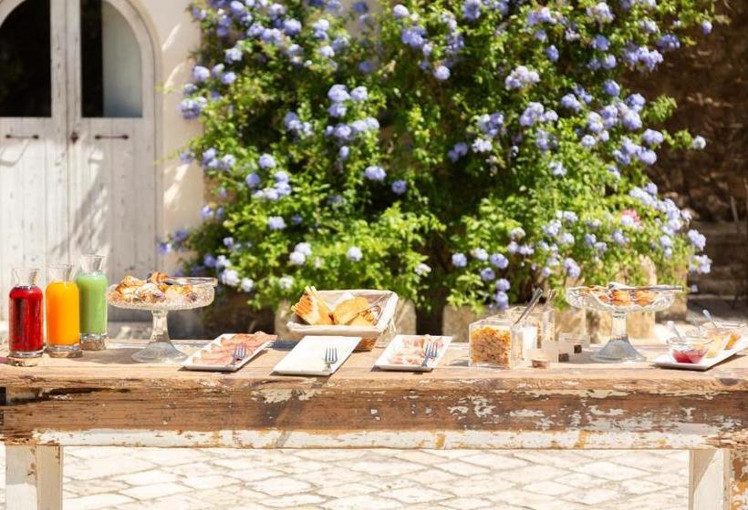 تختخواب و صبحانه Masseria Borgo Mortella