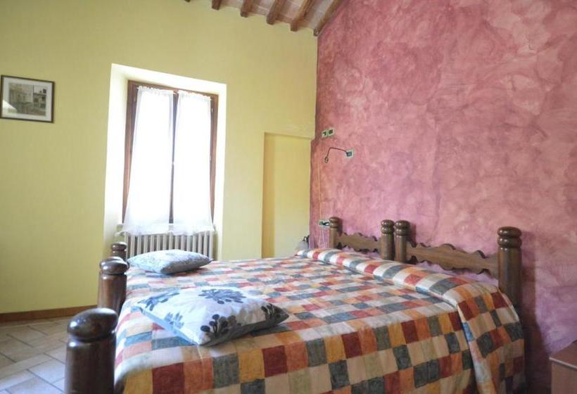 تختخواب و صبحانه Ostello Villa Redenta