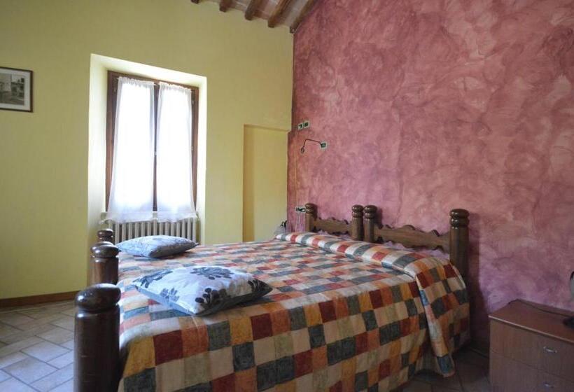 تختخواب و صبحانه Ostello Villa Redenta