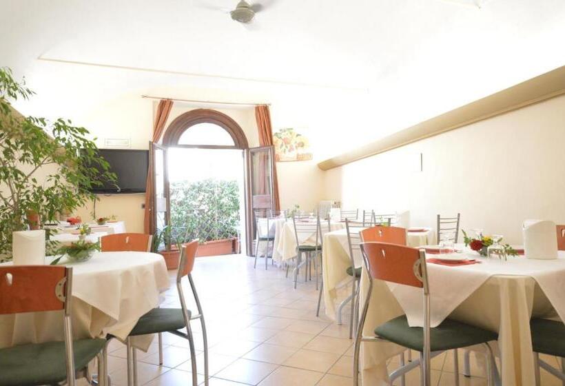 تختخواب و صبحانه Ostello Villa Redenta