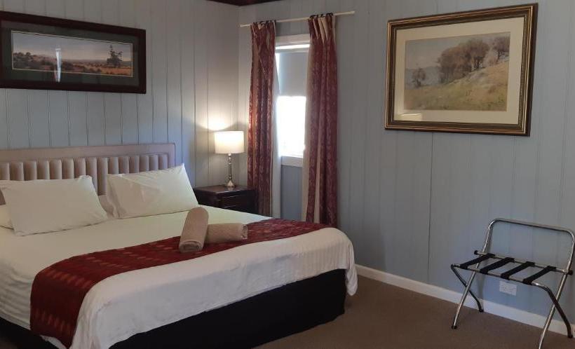 Bourke Riverside Motel