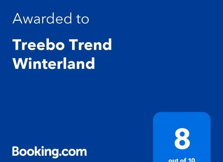 فندق Treebo Trend Winterland