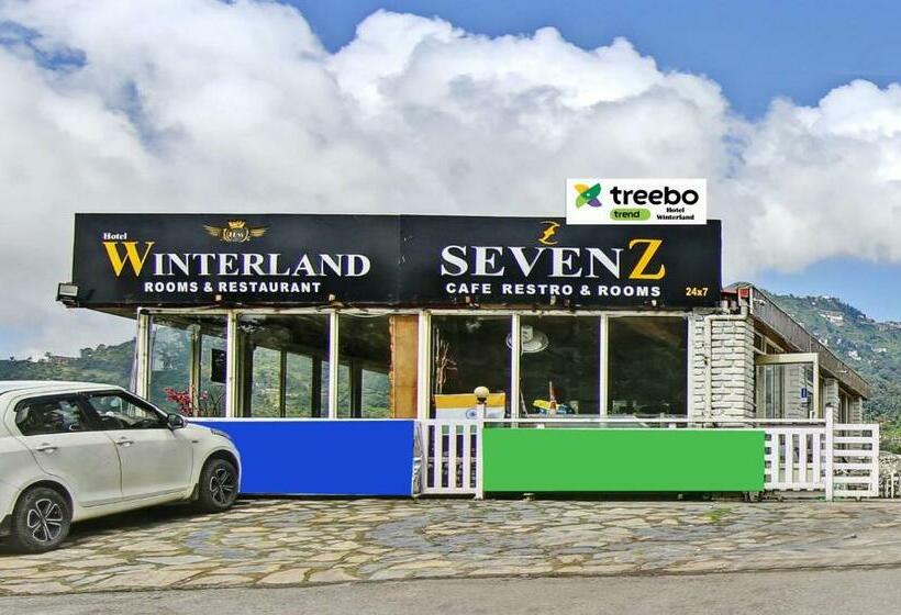 فندق Treebo Trend Winterland
