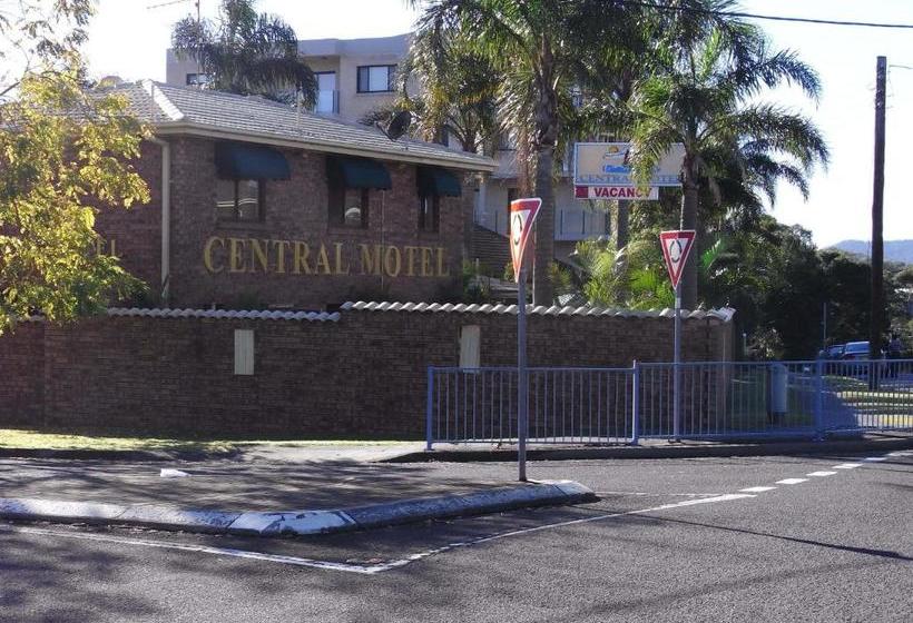 Central Motel Nelson Bay