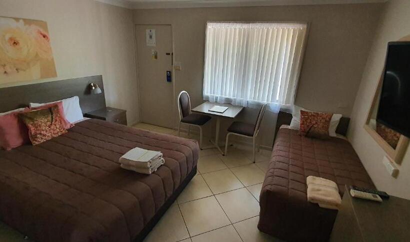 Central Motel Nelson Bay