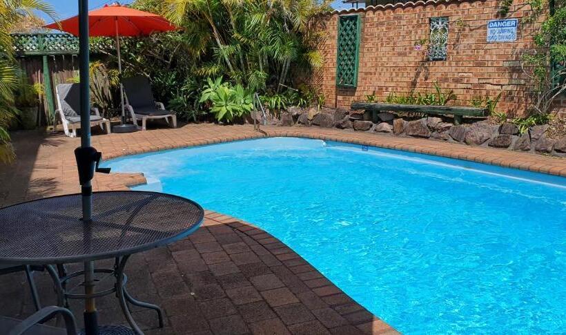 Central Motel Nelson Bay