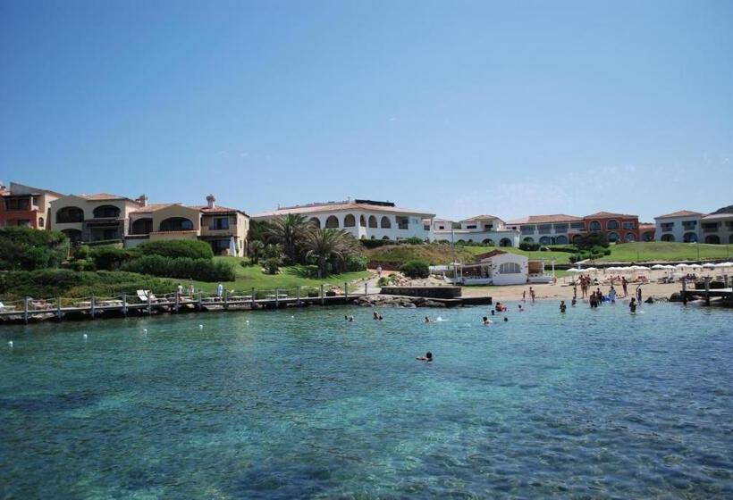 Dahu Porto Cervo 3 Camere 2 Bagni Sulla Spiaggia Cala Del Faro