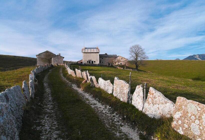 酒店 13 Comuni Ristorante E Albergo