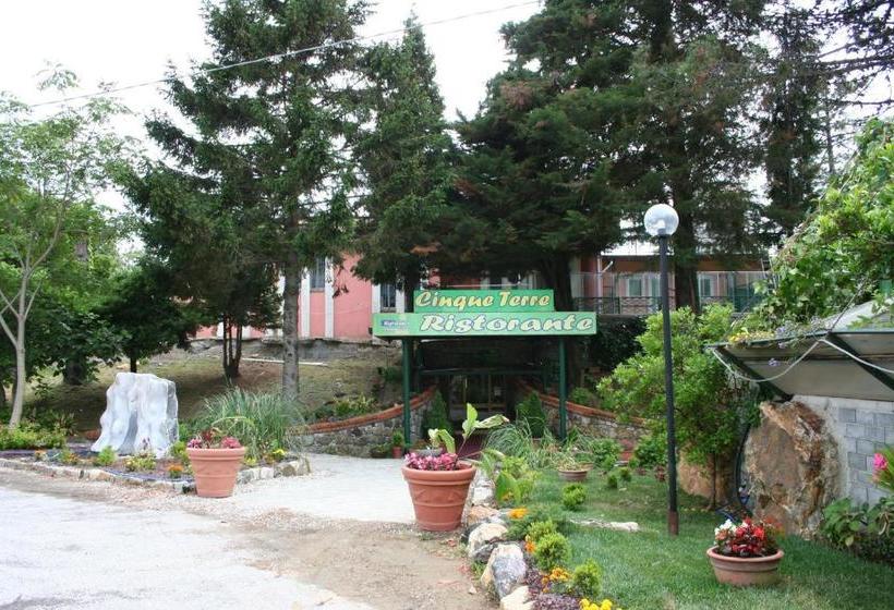 호텔 5 Terre Nel Sole