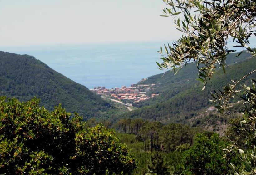 호텔 5 Terre Nel Sole