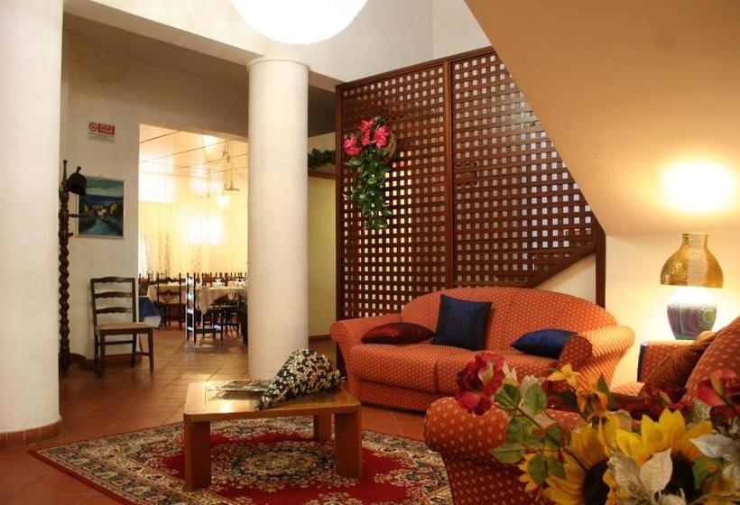 호텔 5 Terre Nel Sole