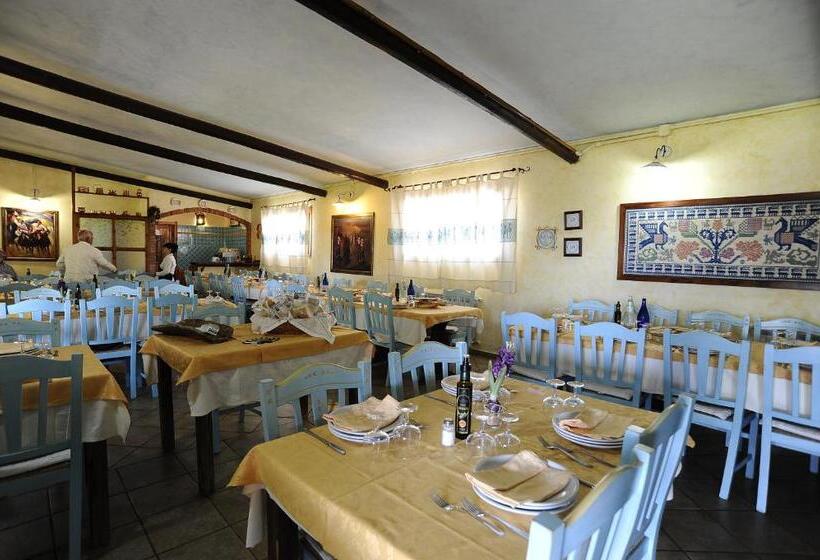 호텔 Agriturismo Barbagia