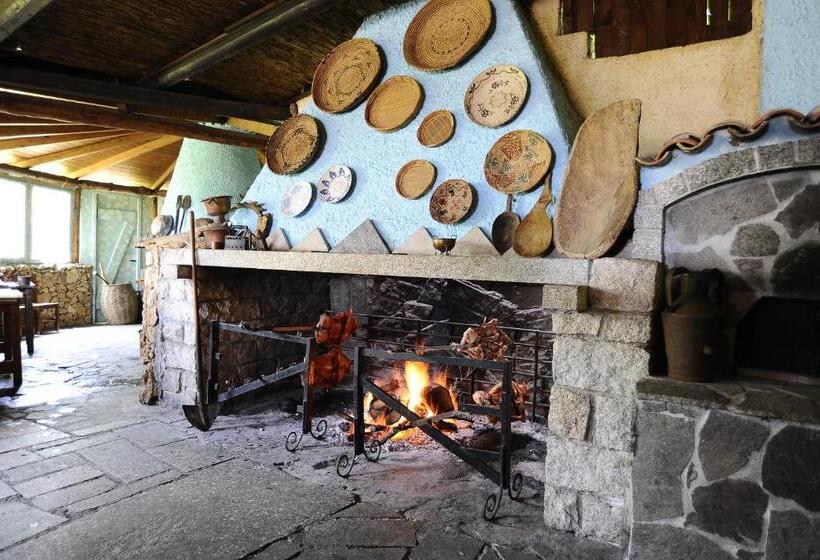 호텔 Agriturismo Barbagia