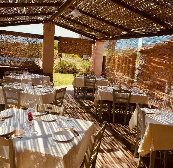 호텔 Agriturismo S´aranada