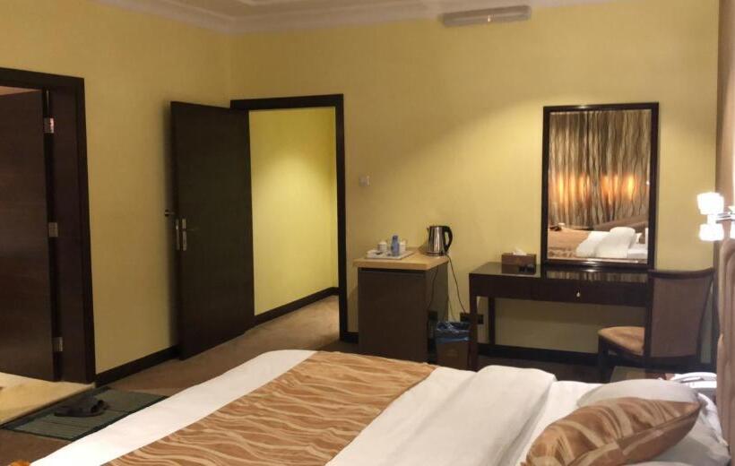 호텔 قصر الباحة للشقق المخدومة تصنيف اقتصادي