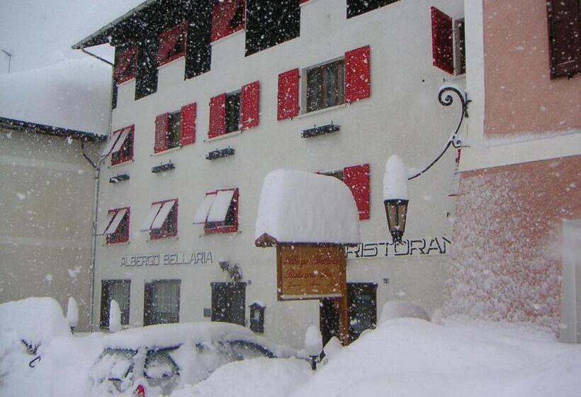 בית מלון כפרי Albergo Bellaria