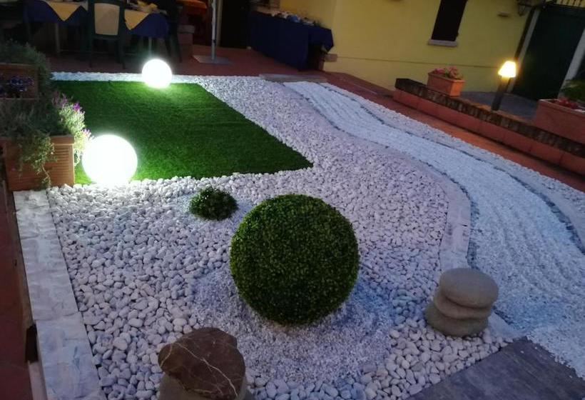 בית מלון כפרי Albergo Residence Al Passatore