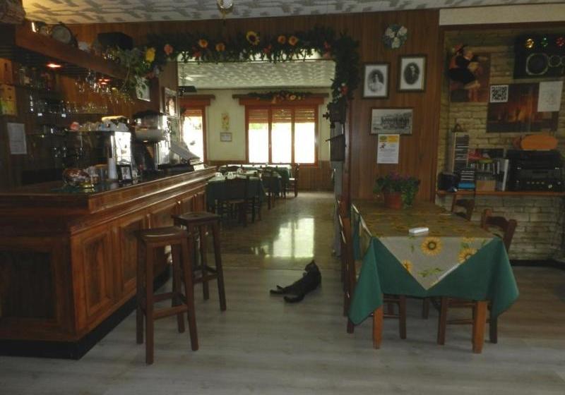 בית מלון כפרי Villa Svizzera