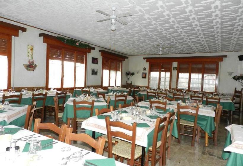 בית מלון כפרי Villa Svizzera