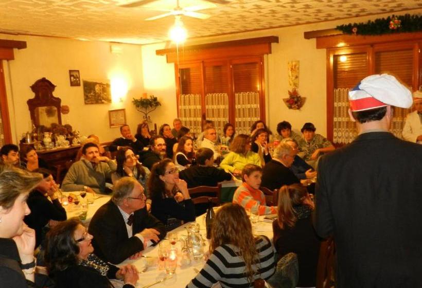 בית מלון כפרי Villa Svizzera