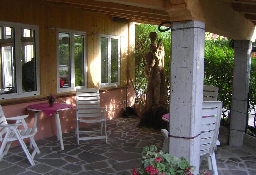 בית מלון כפרי Albergo San Cristoforo