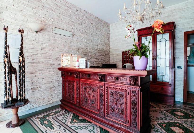 בית מלון כפרי Zeno