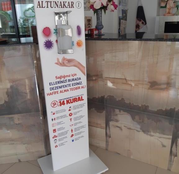 בית מלון כפרי Altunakar 1