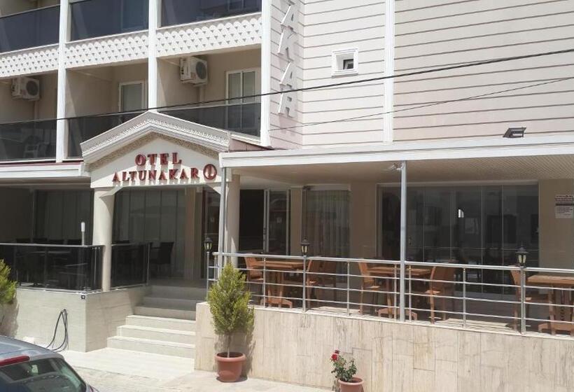 בית מלון כפרי Altunakar 1