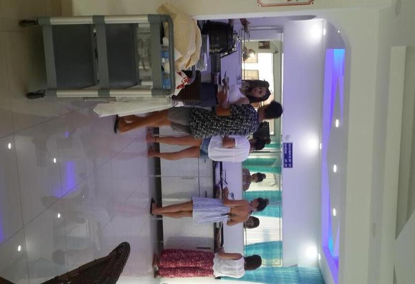 בית מלון כפרי Altunakar 1