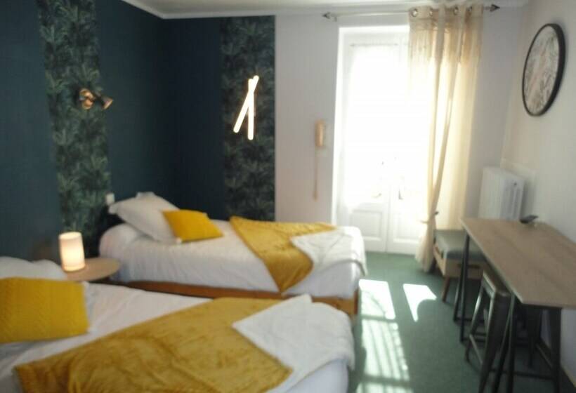 Hôtel Restaurant Aux Armes D Estaing   Kb Hotel Group