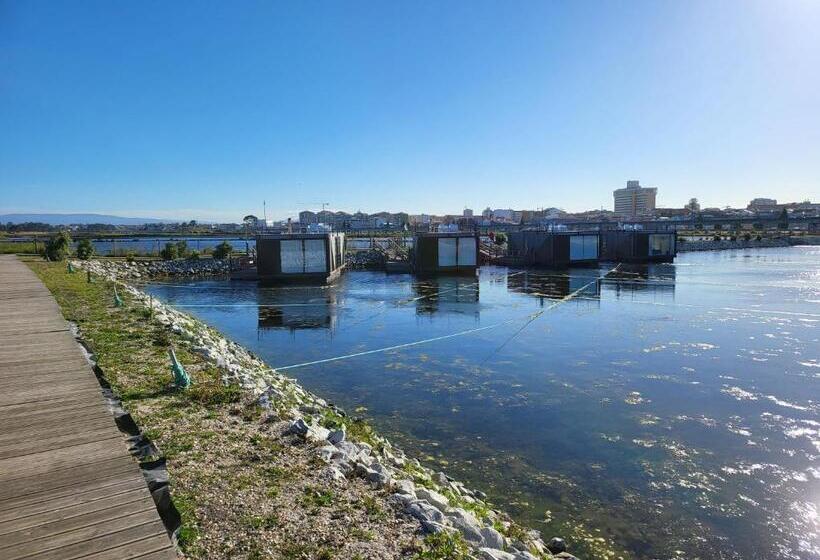 فندق Barcos Casa Aveiro